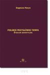 Dagmara MARYN <br> Polskie przysłówki tempa. Studium semantyczne