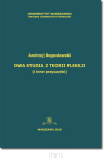 Andrzej BOGUSŁAWSKI <br> Dwa studia z teorii fleksji (i inne przyczynki)