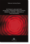 Tadeusz A. OPARA <br> Dyfrakcyjne metody pomiaru parametrów widma średnic kropel aerozolu paliwowego