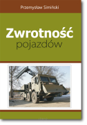 Przemysław SIMIŃSKI <br> Zwrotność pojazdów