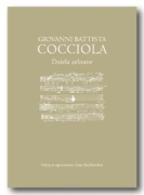 Irena BIEŃKOWSKA <br> Giovanni Battista COCCIOLA. Dzieła zebrane