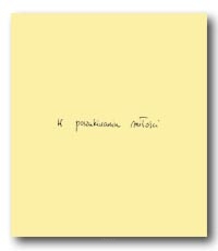 M. KOPEĆ <br> W poszukiwaniu miłości