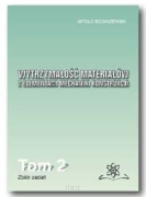 Witold BODASZEWSKI <br> Wytrzymałość materiałów z elementami mechaniki konstrukcji <br> Tom 2. Zbiór zadań
