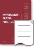 Glosa do wyroku Wojewódzkiego Sądu Administracyjnego z 13.10.2005 r.