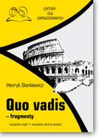 Quo vadis – fragmenty
