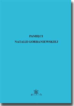 Pamięci Natalii Gorbaniewskiej