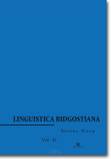 Linguistica Bidgostiana.  Series Nova.  Vol. 2