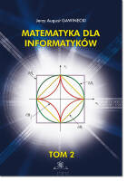 Matematyka dla informatyków, Tom 2